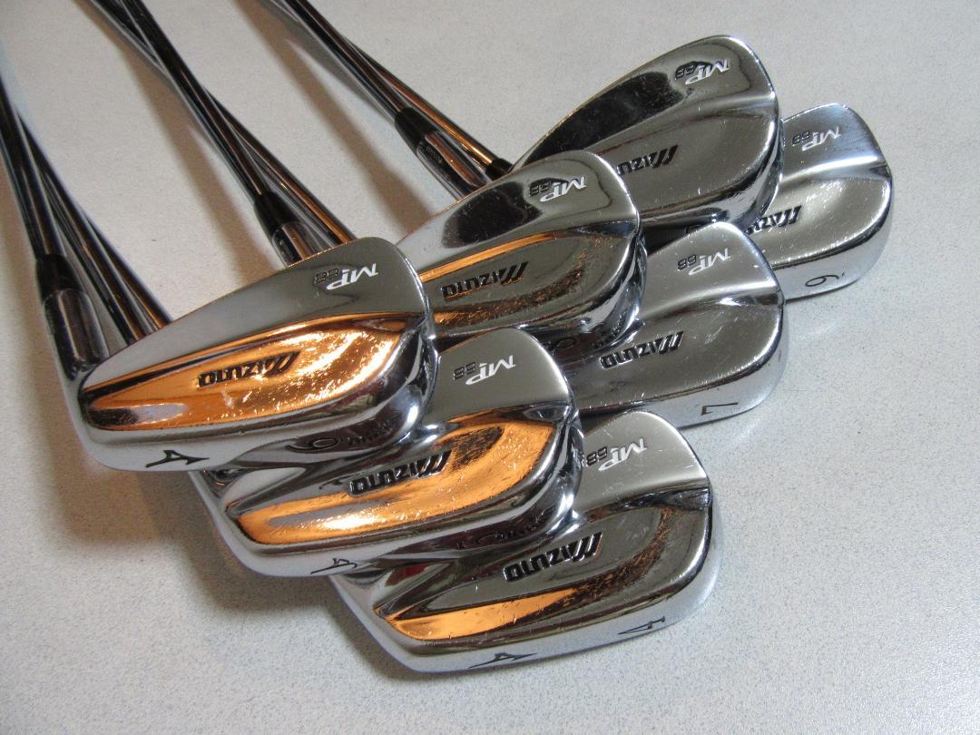 ★☆★養老モデル★Mizuno★MP-68★4-Pw★DG-S200★☆★