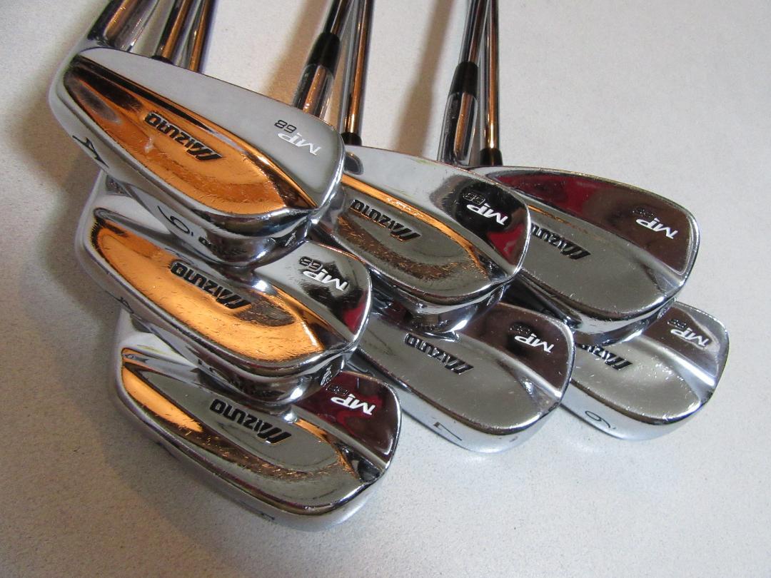 ★☆★養老モデル★Mizuno★MP-68★4-Pw★DG-S200★☆★