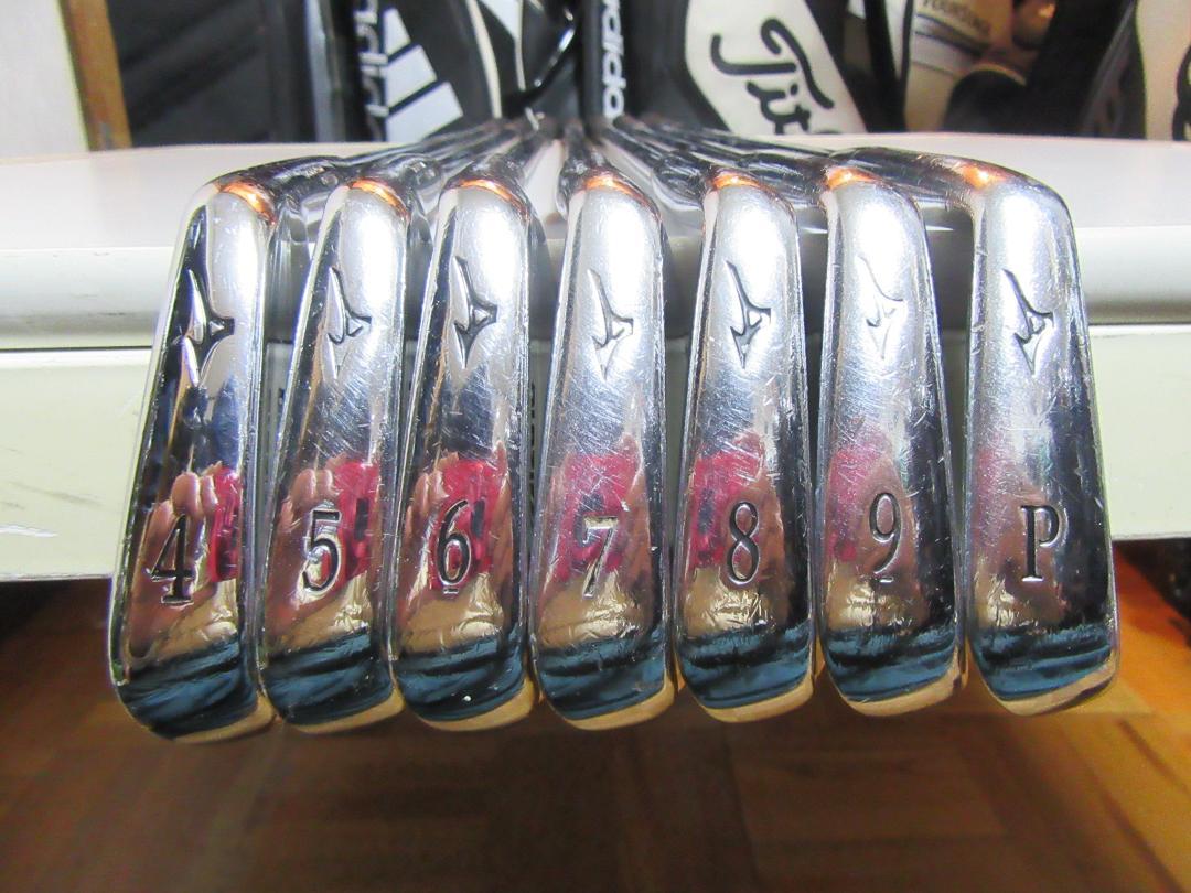 ★☆★養老モデル★Mizuno★MP-68★4-Pw★DG-S200★☆★