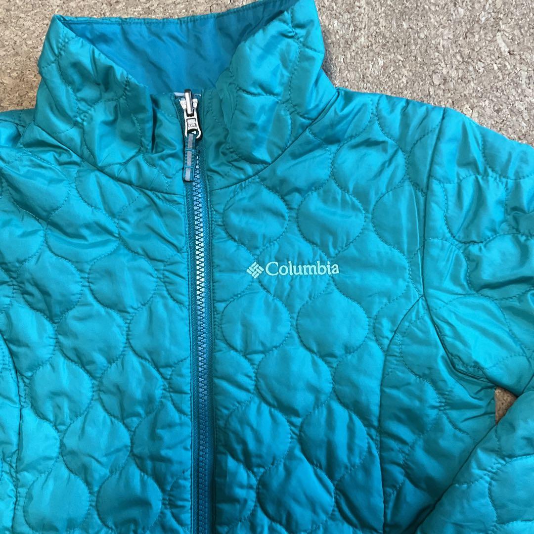 Columbia ウィリバードIIインターチェンジジャケット キッズS 130