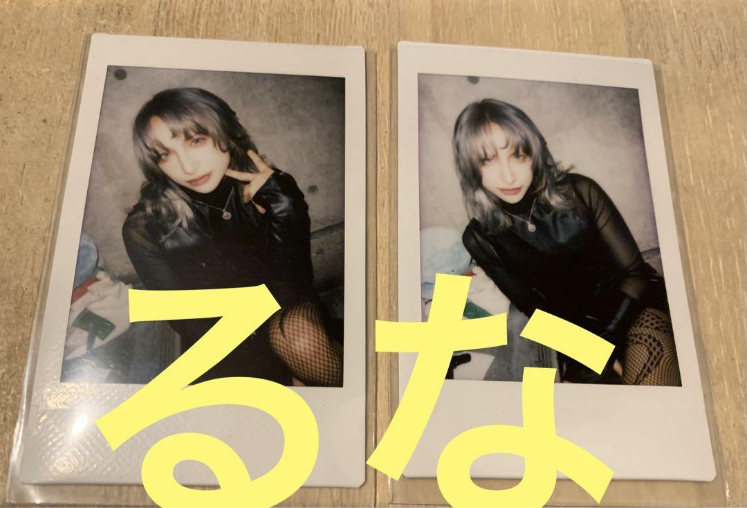 Ashmaze. チェキ Яyuさん Azavana Azavana Ashmaze. Яyuさんチェキ51枚セット