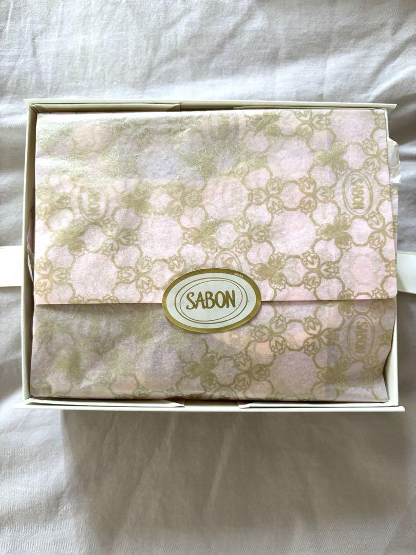 SABON デリケートジャスミン ボディクリームセット