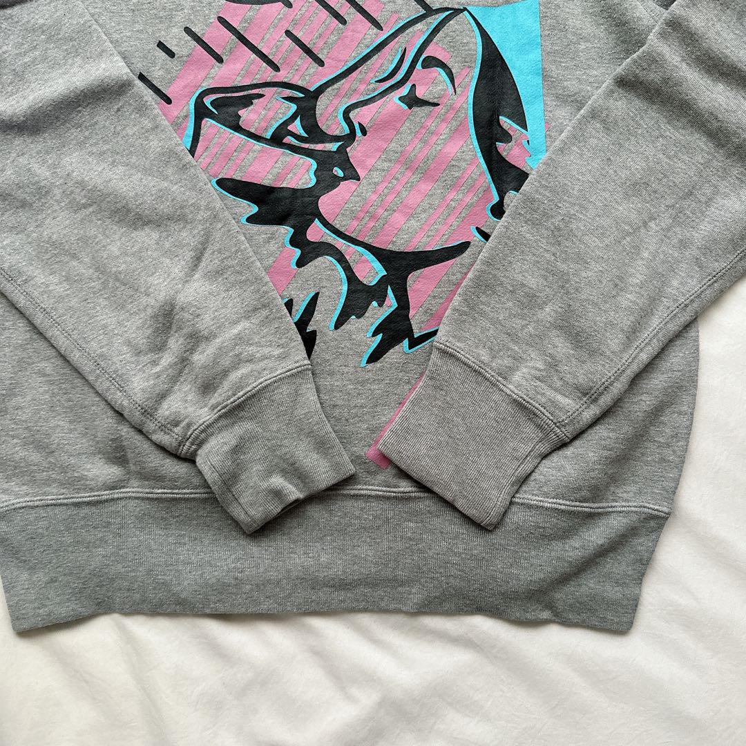 C.E. Cav Empt ロゴプリントスウェット