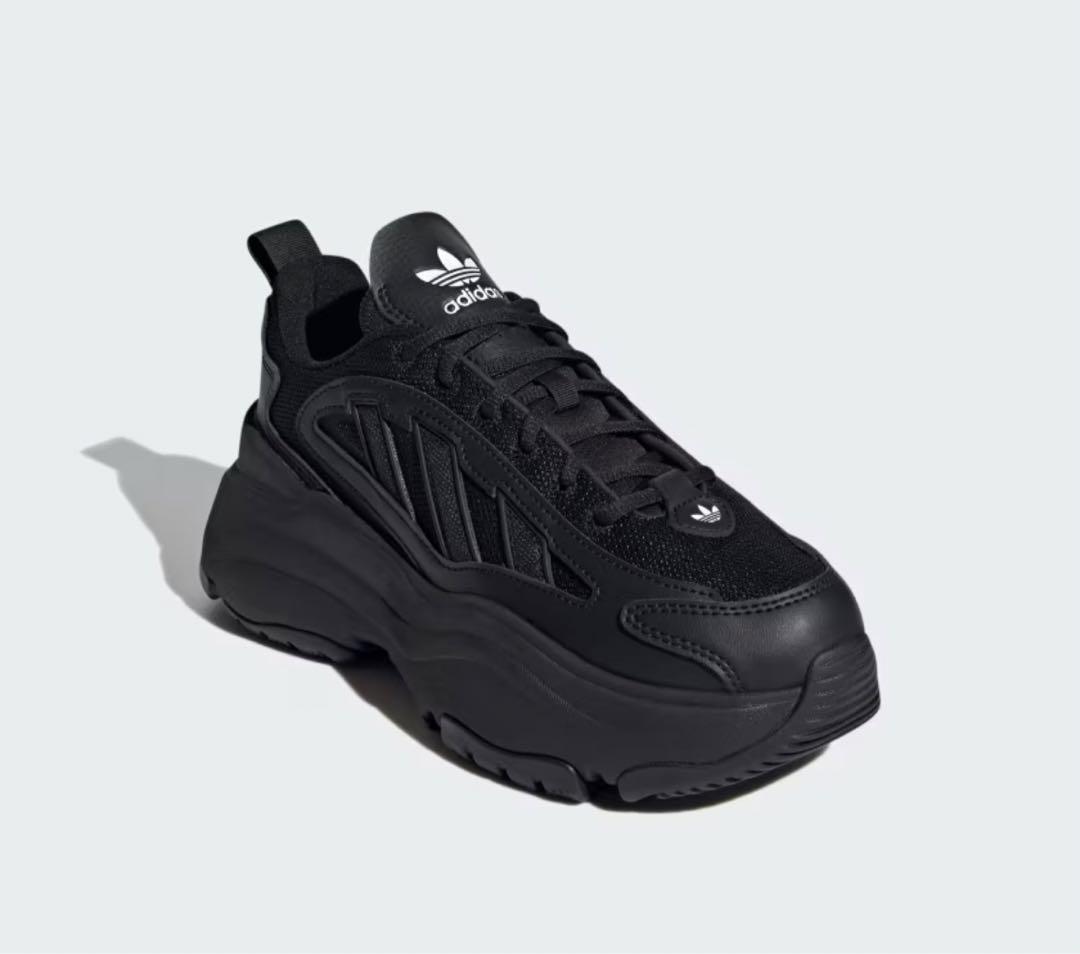 大きい割引 Originals adidas 27.5cm OZGAIA 靴 スニーカー 厚底 筆記具