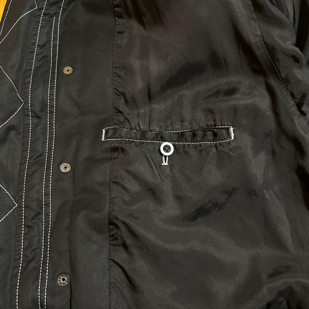 ヨウジヤマモト　モッズコート