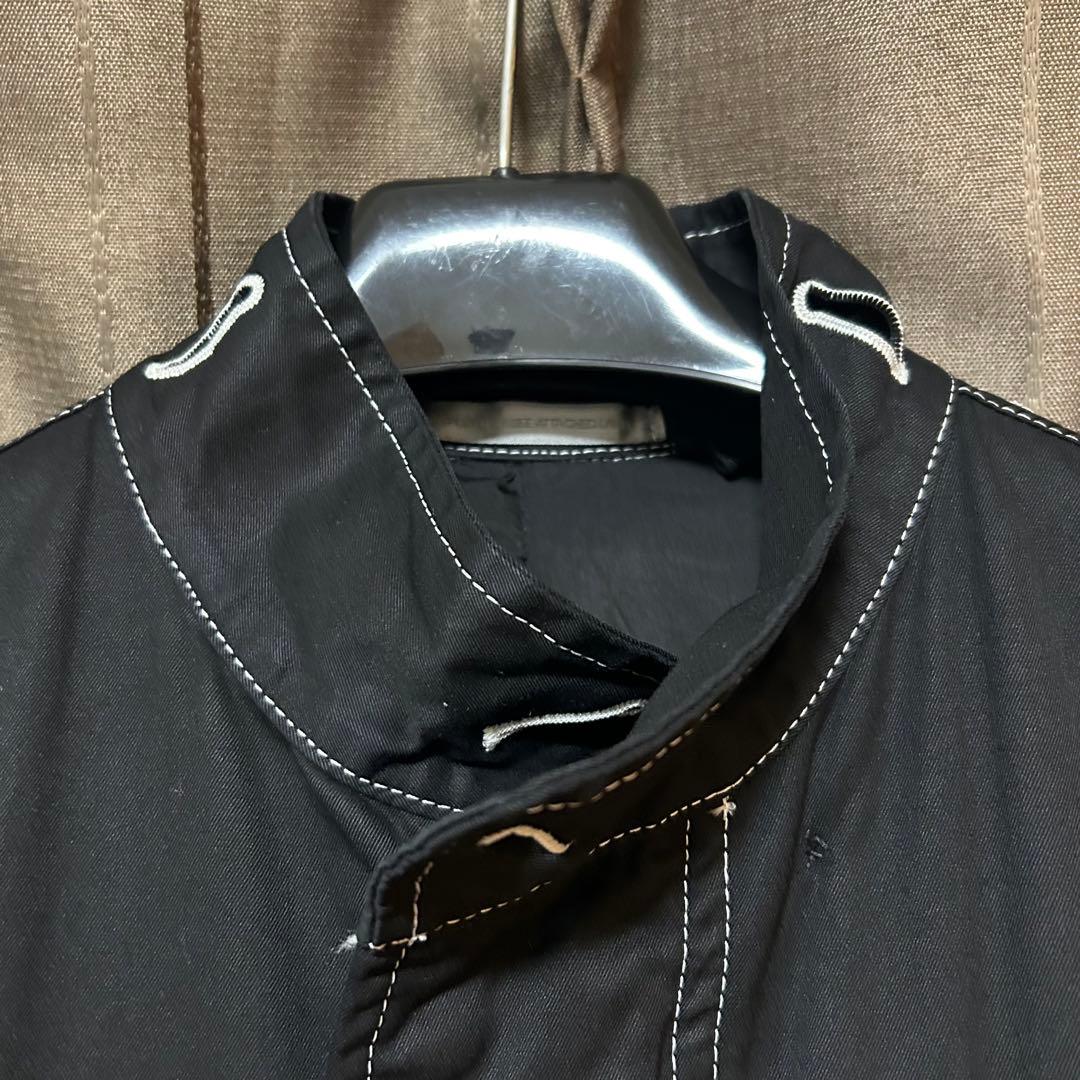 ヨウジヤマモト　モッズコート