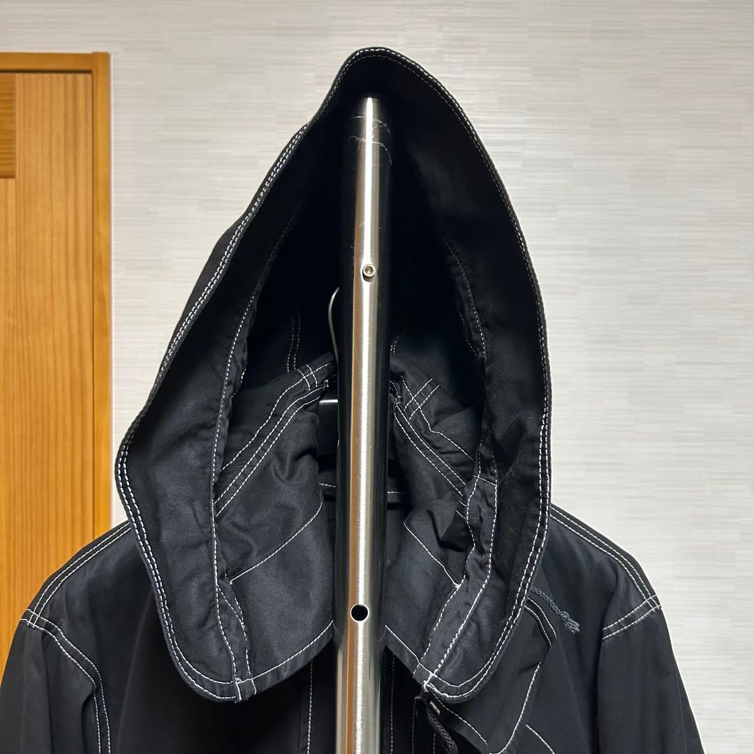 ヨウジヤマモト　モッズコート