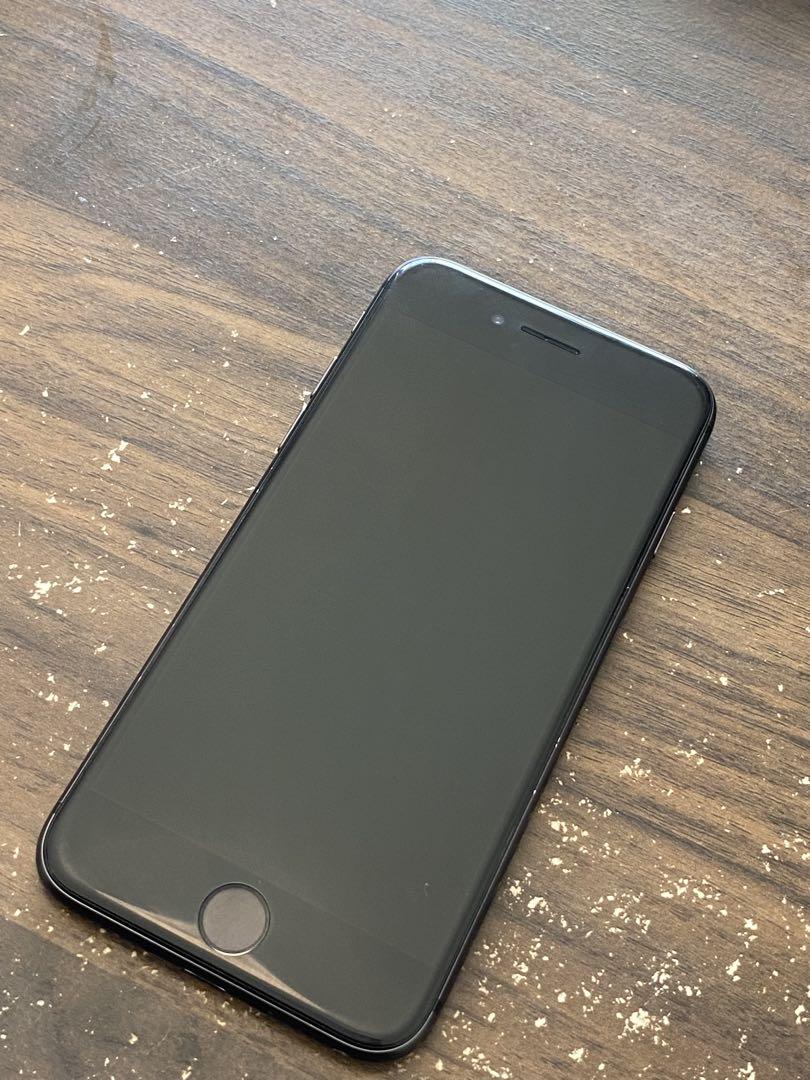 iPhone8 初期化済み