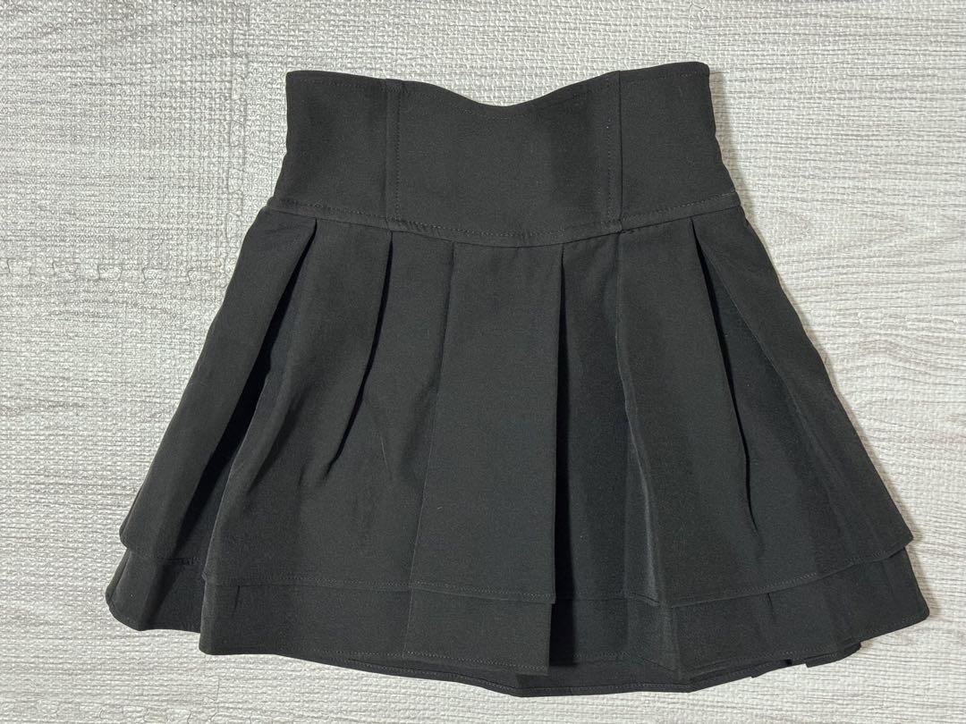 ミシェルマカロン　殿堂入り!!美脚になれるスカート s