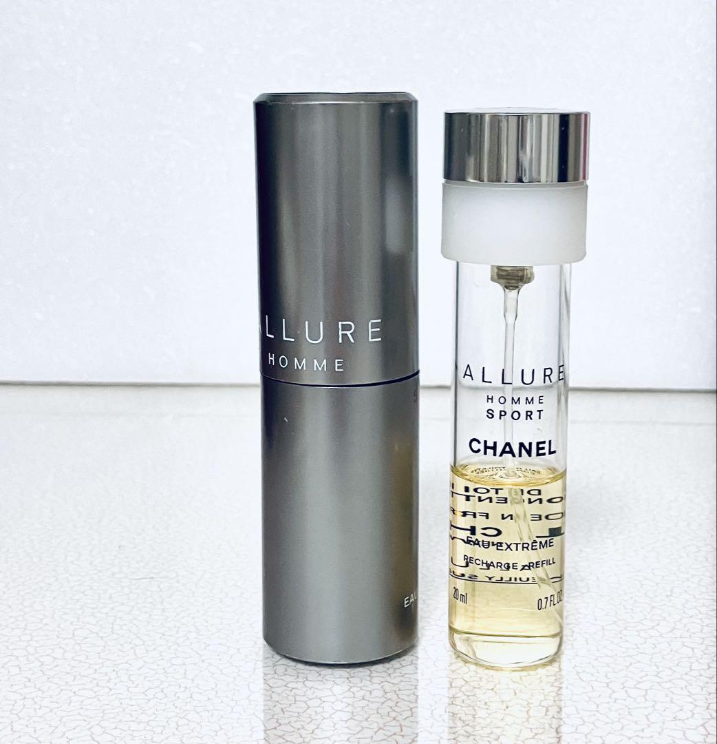 【CHANEL 】シャネル香水 ALLURE HOMME SPORT