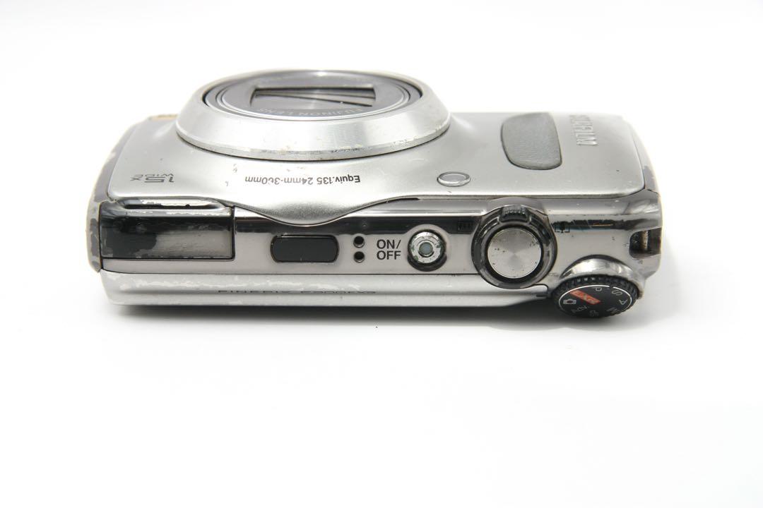 FUJIFILM FinePix F300EXR デジタルカメラ