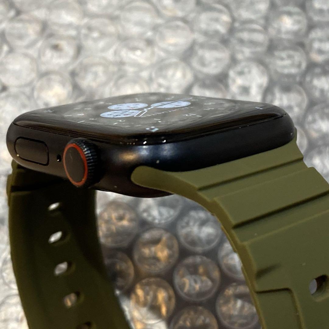 Apple Watch SE第2世代 44mm セルラー