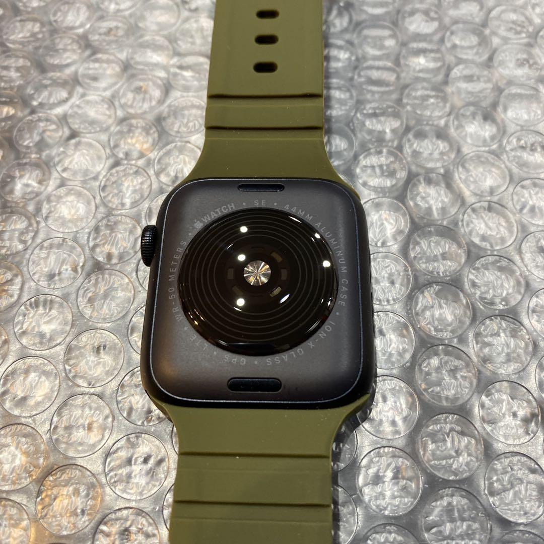 Apple Watch SE第2世代 44mm セルラー