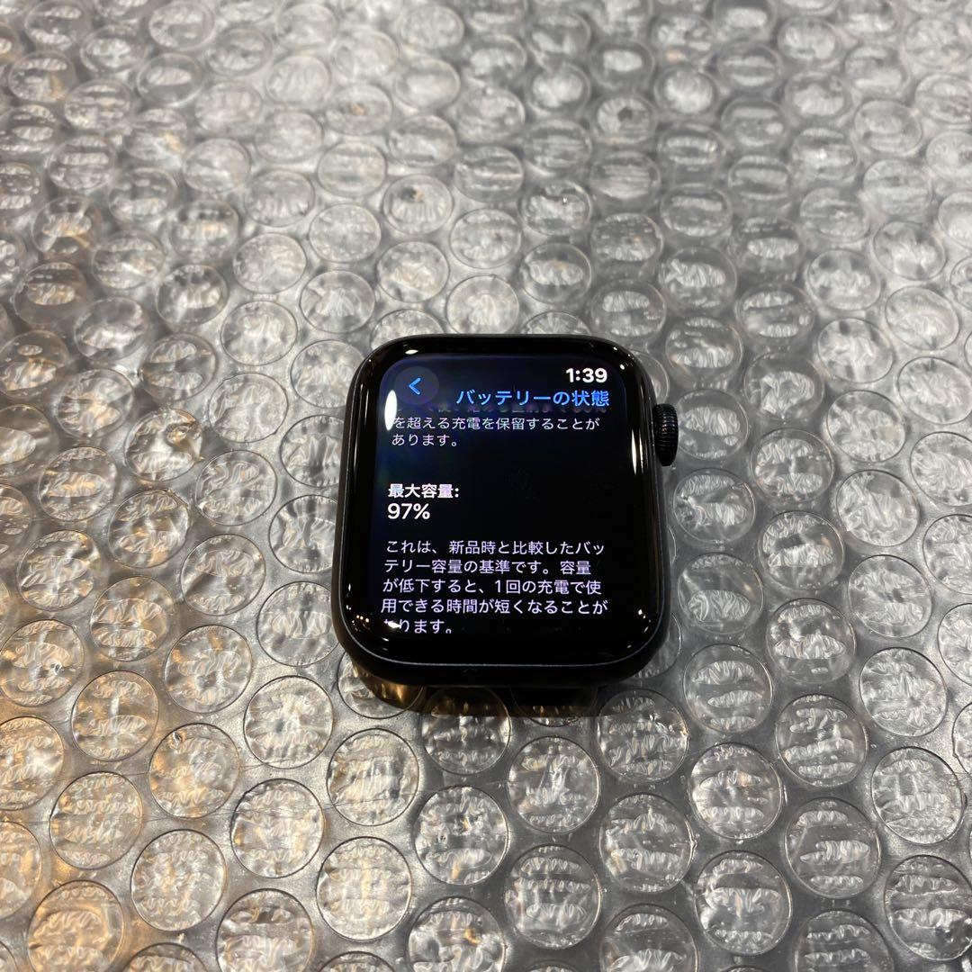 Apple Watch SE第2世代 44mm セルラー