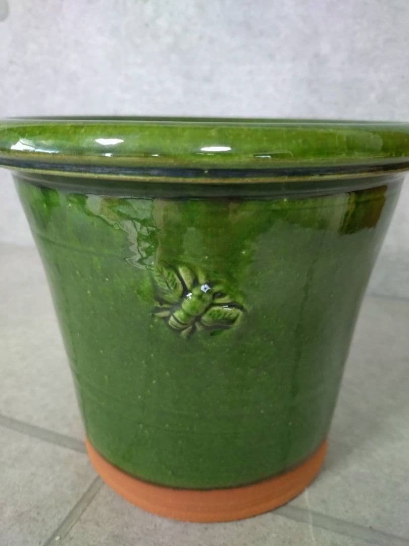 ウィッチフォード 塗り鉢 アームスコウトポット モス ARMSCOTE POT YUZUMIYA_COM