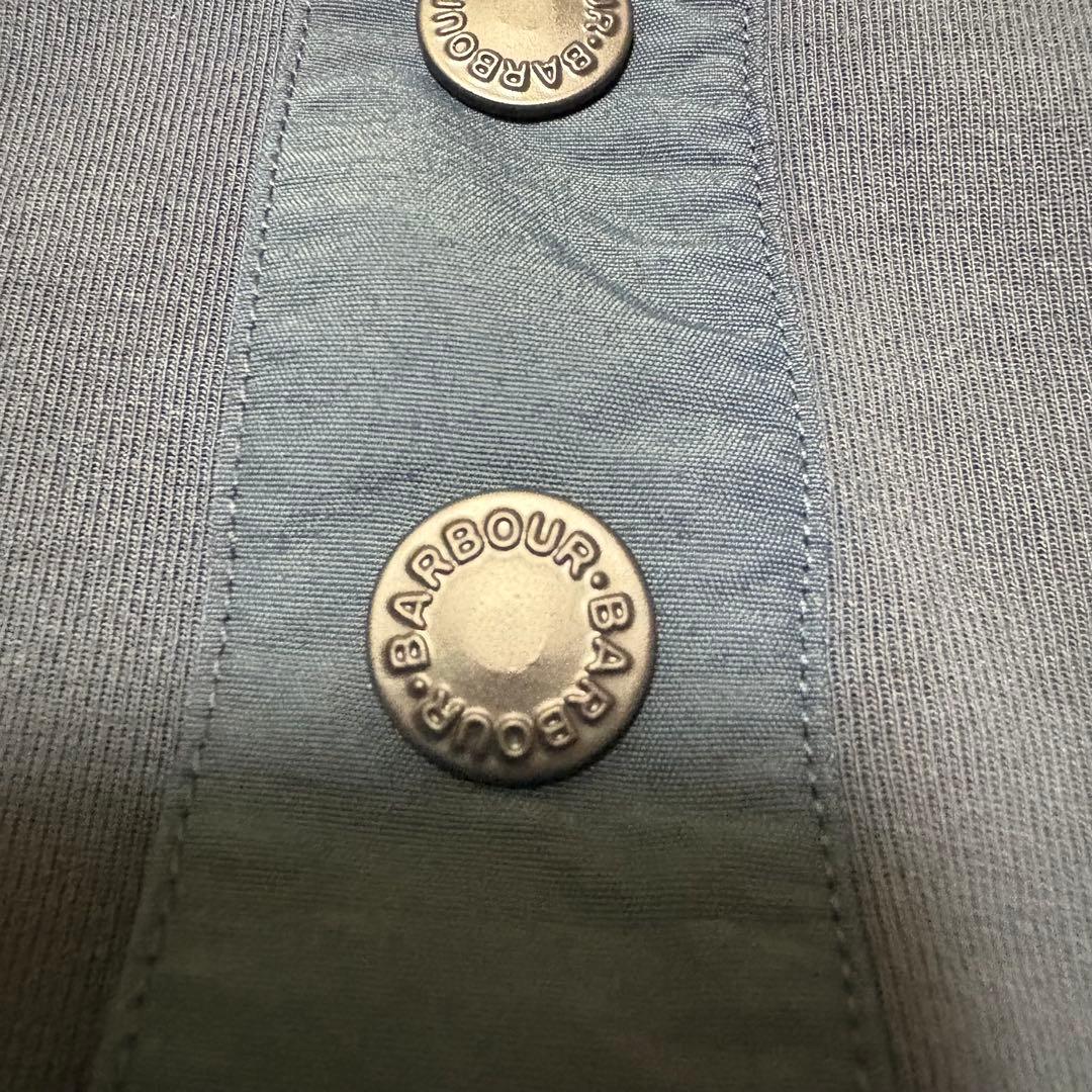 ネイビーS Barbour