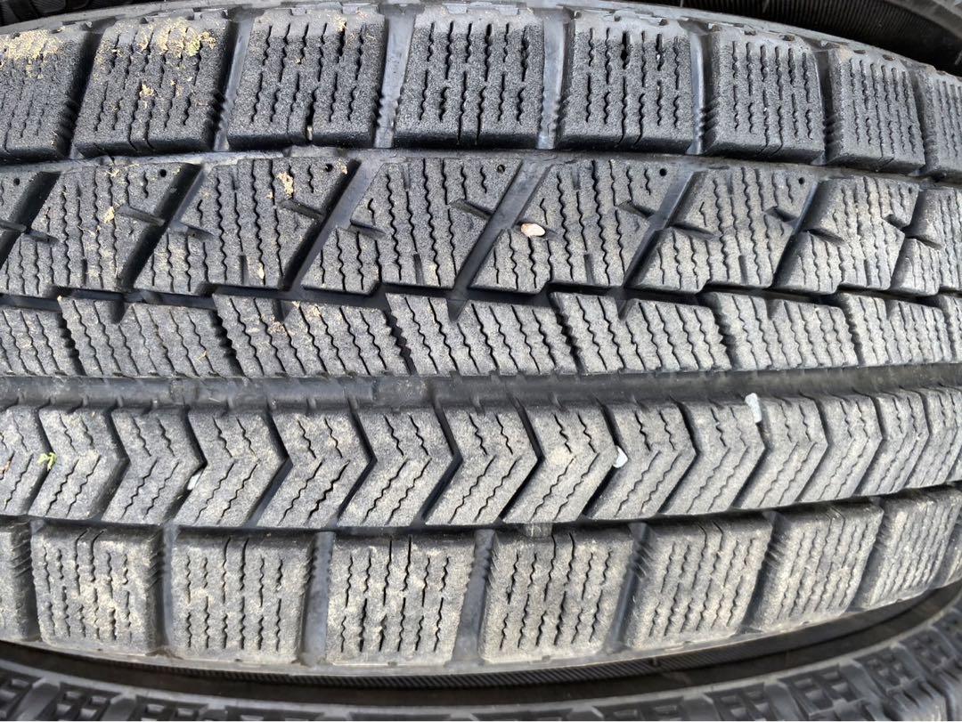 R) 本日最終値下げ❗️BRIDGESTONE VRX155/65R14 - タイヤ