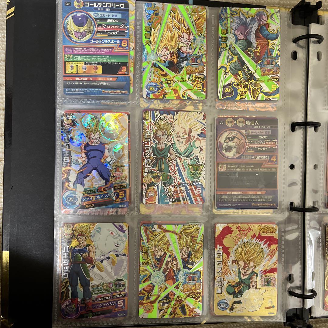 ドラゴンボールヒーローズ トレーディングカードセット スーパードラゴンボールヒーローズ トレーディングカードセット