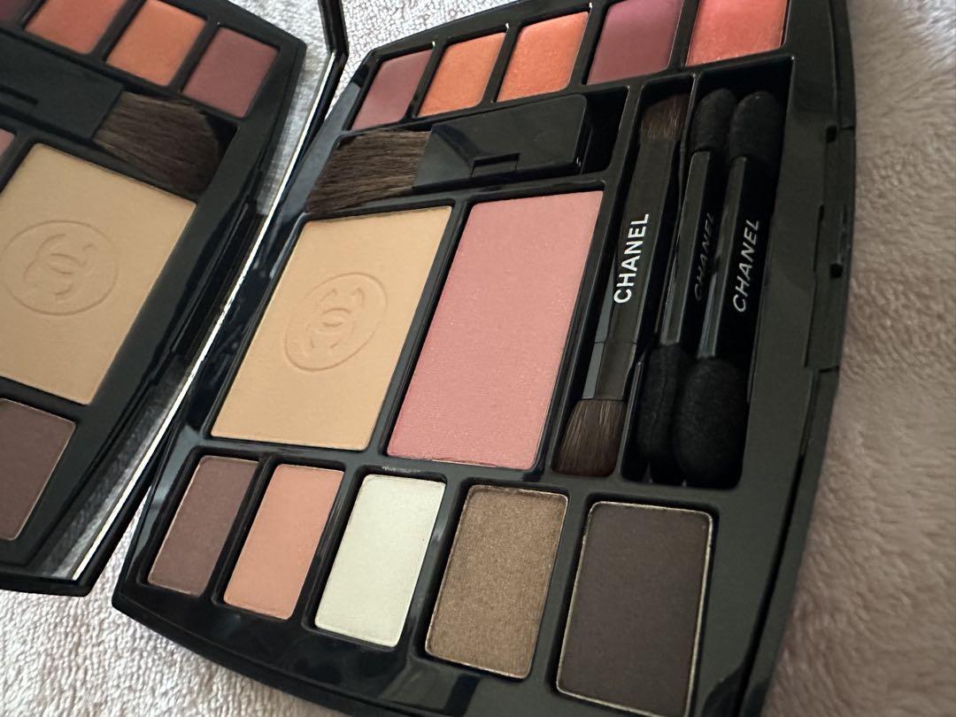CHANEL アイシャドウパレット