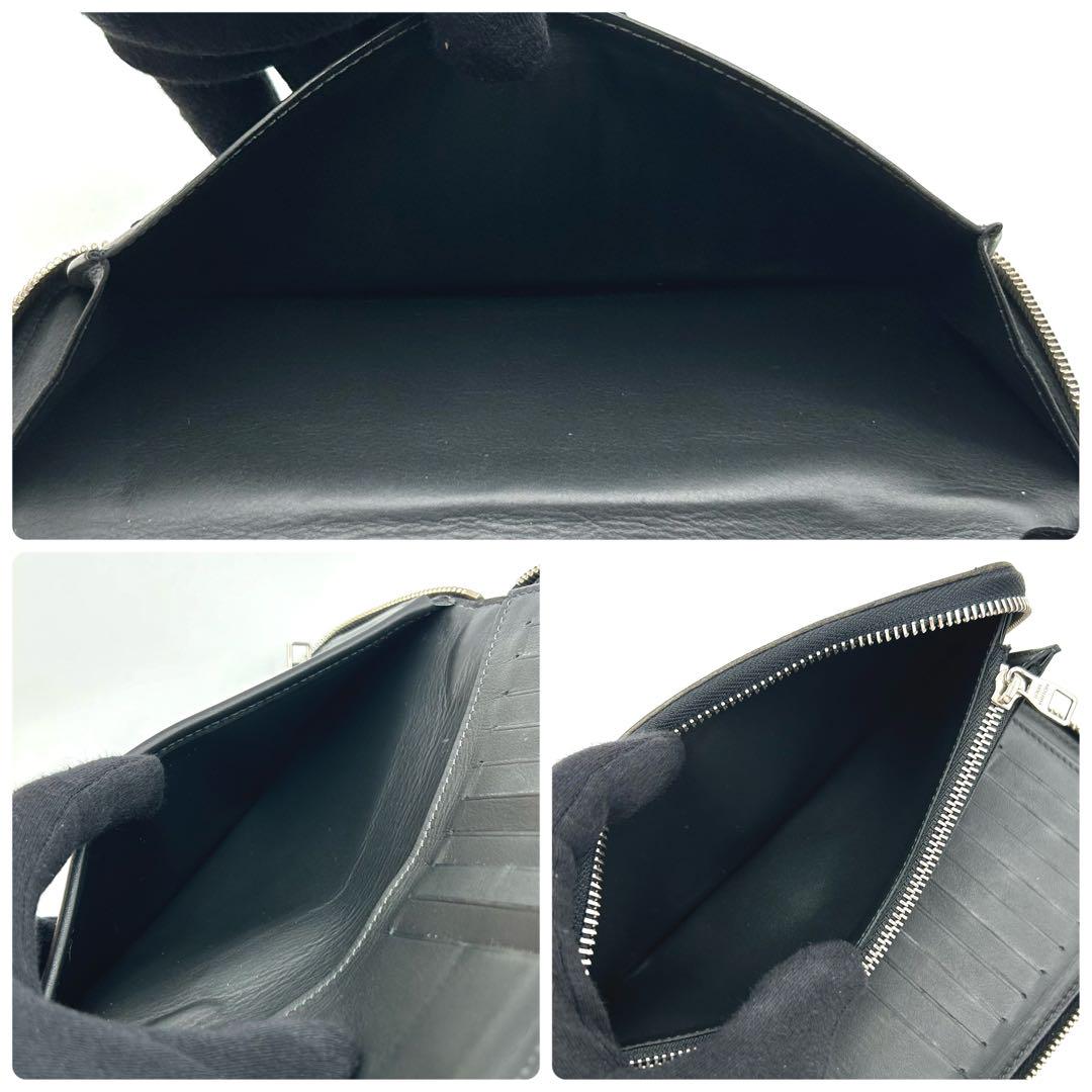 極美品❣️ ルイヴィトン ダミエコバルト ヴェルティカル 長財布