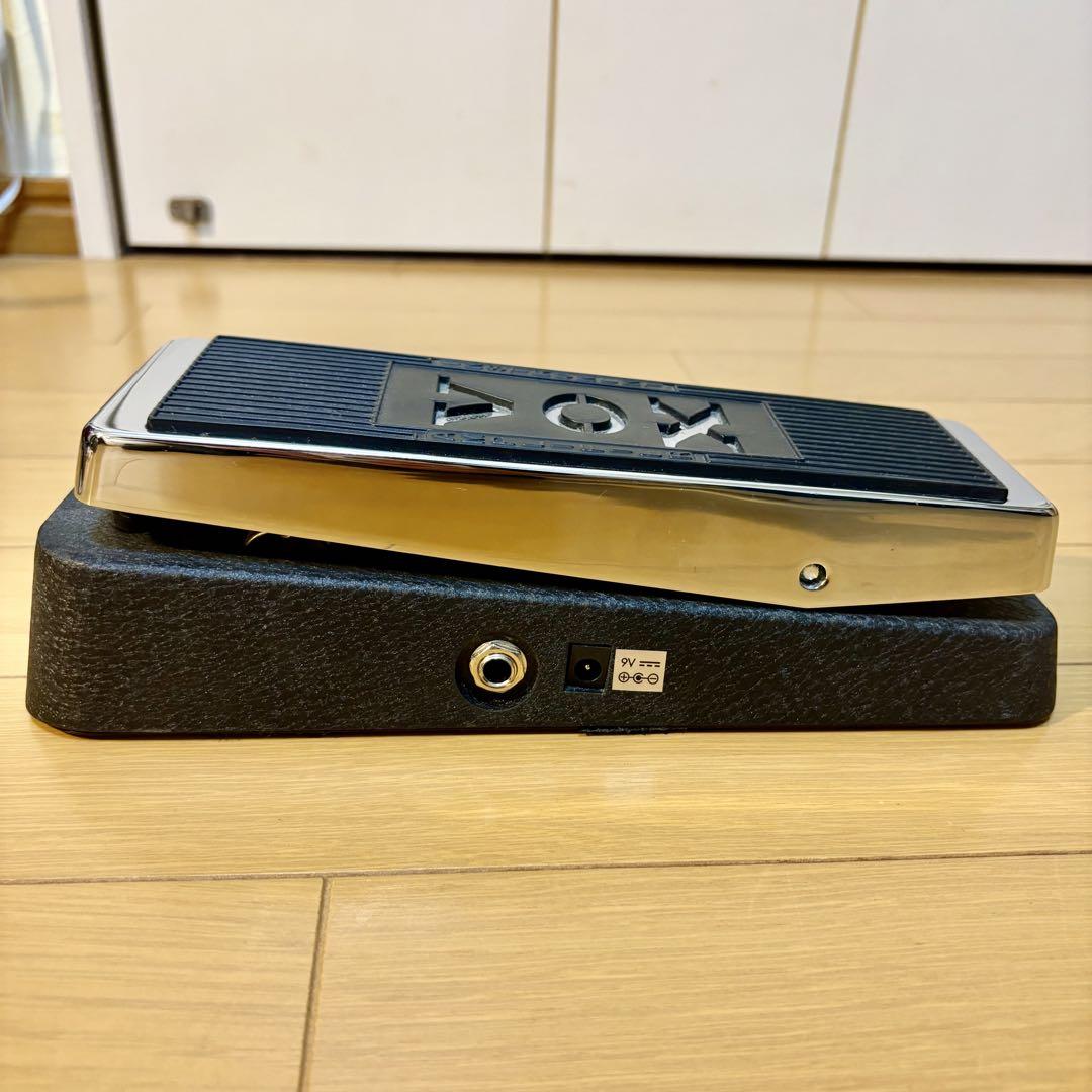 VOX V847-A ワウペダル