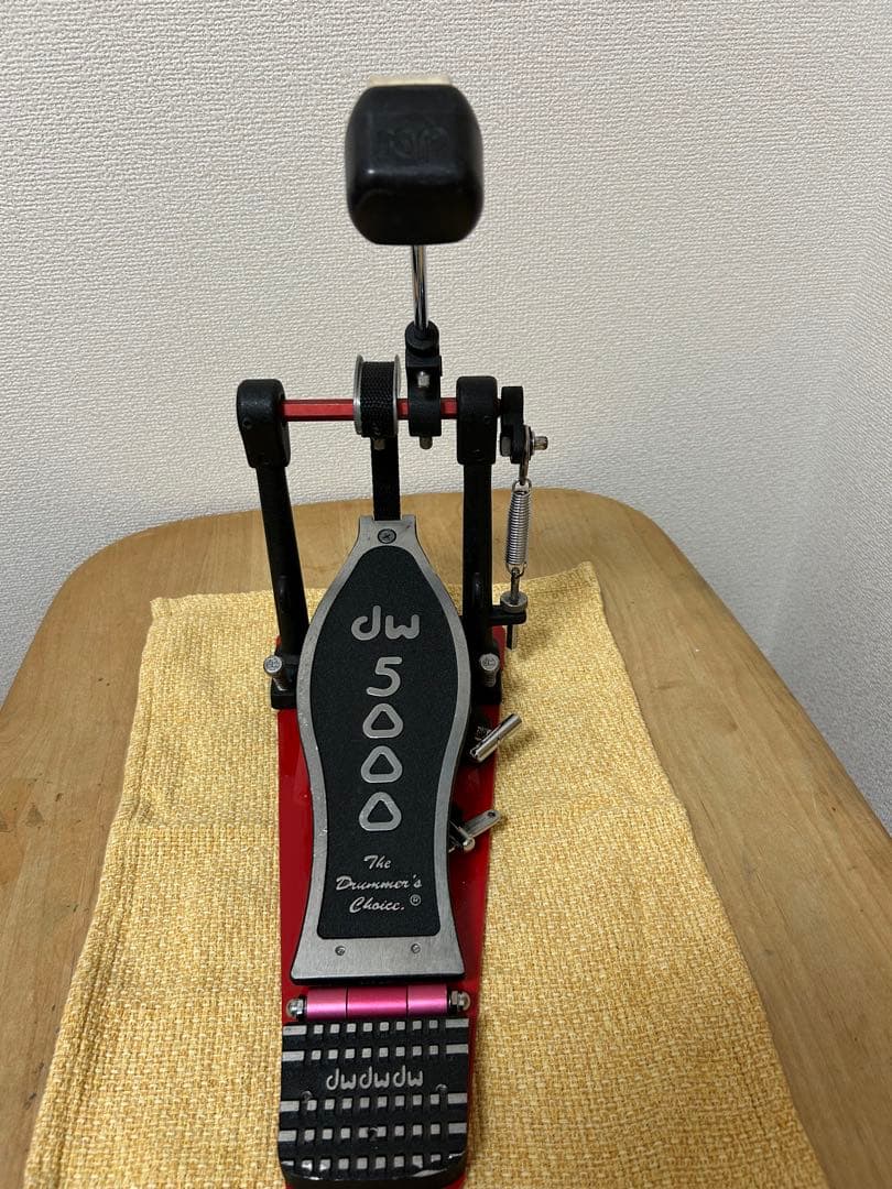 ベルトドライブ ドラムやや傷や汚れあり