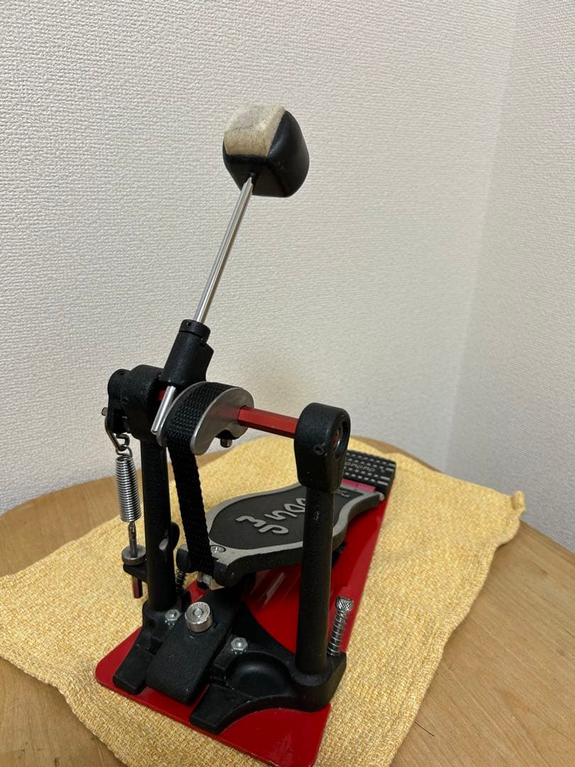 ベルトドライブ ドラムやや傷や汚れあり