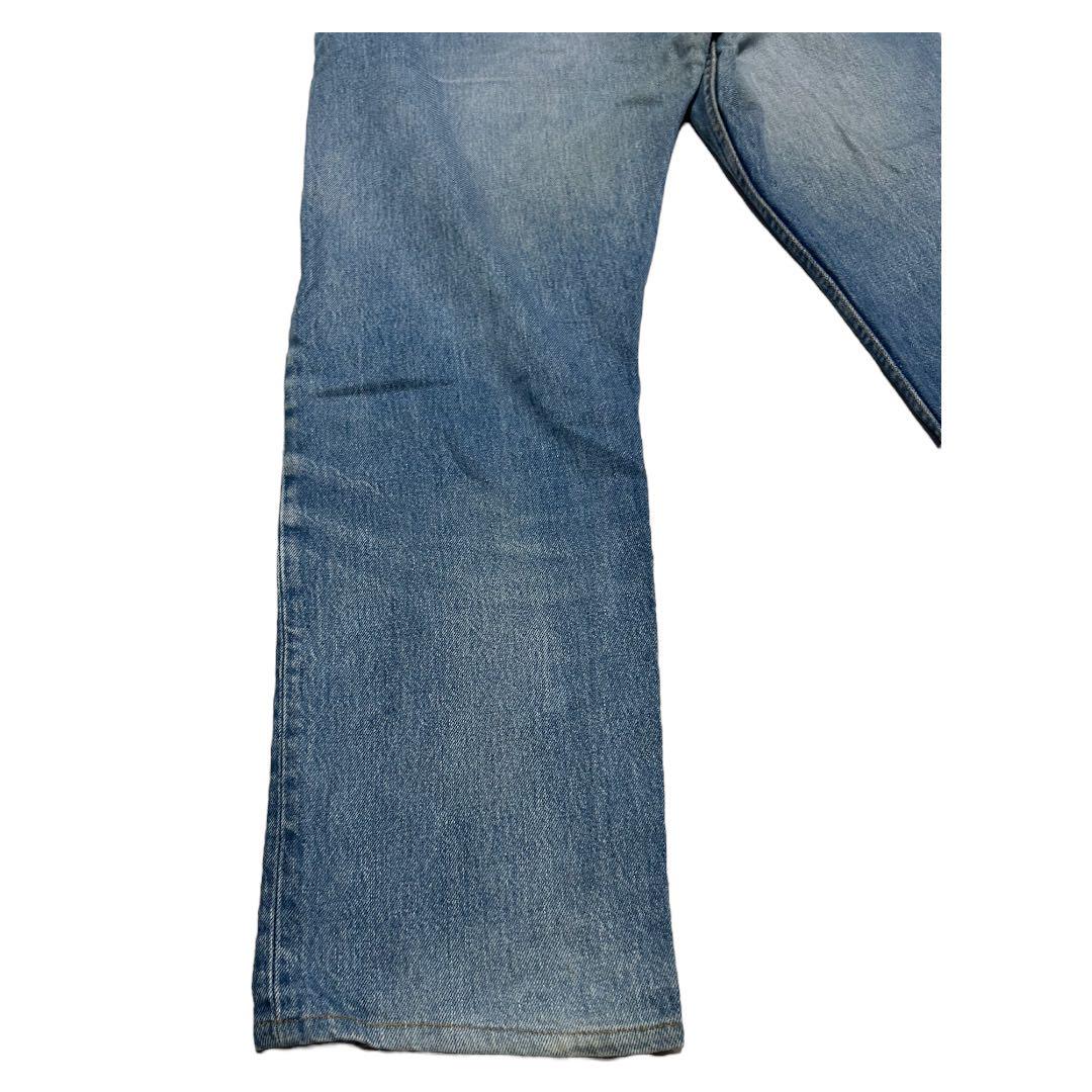 90s Levis 501 デニムパンツ ブルー USA製 33×32表記