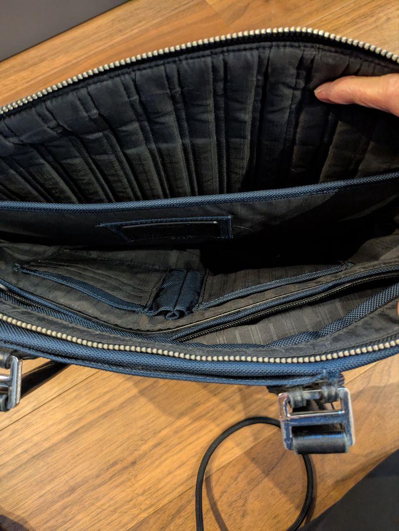【TUMI】68416NYDE JARVIS メンズ イースト ウエスト トート