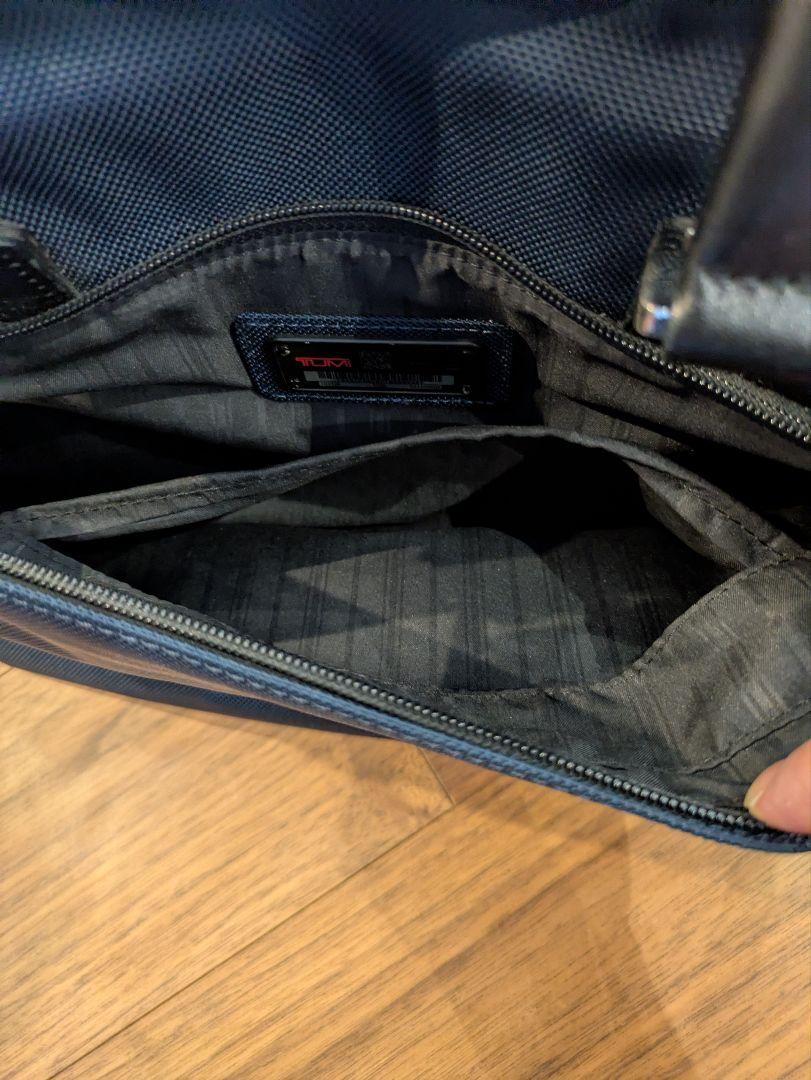 【TUMI】68416NYDE JARVIS メンズ イースト ウエスト トート