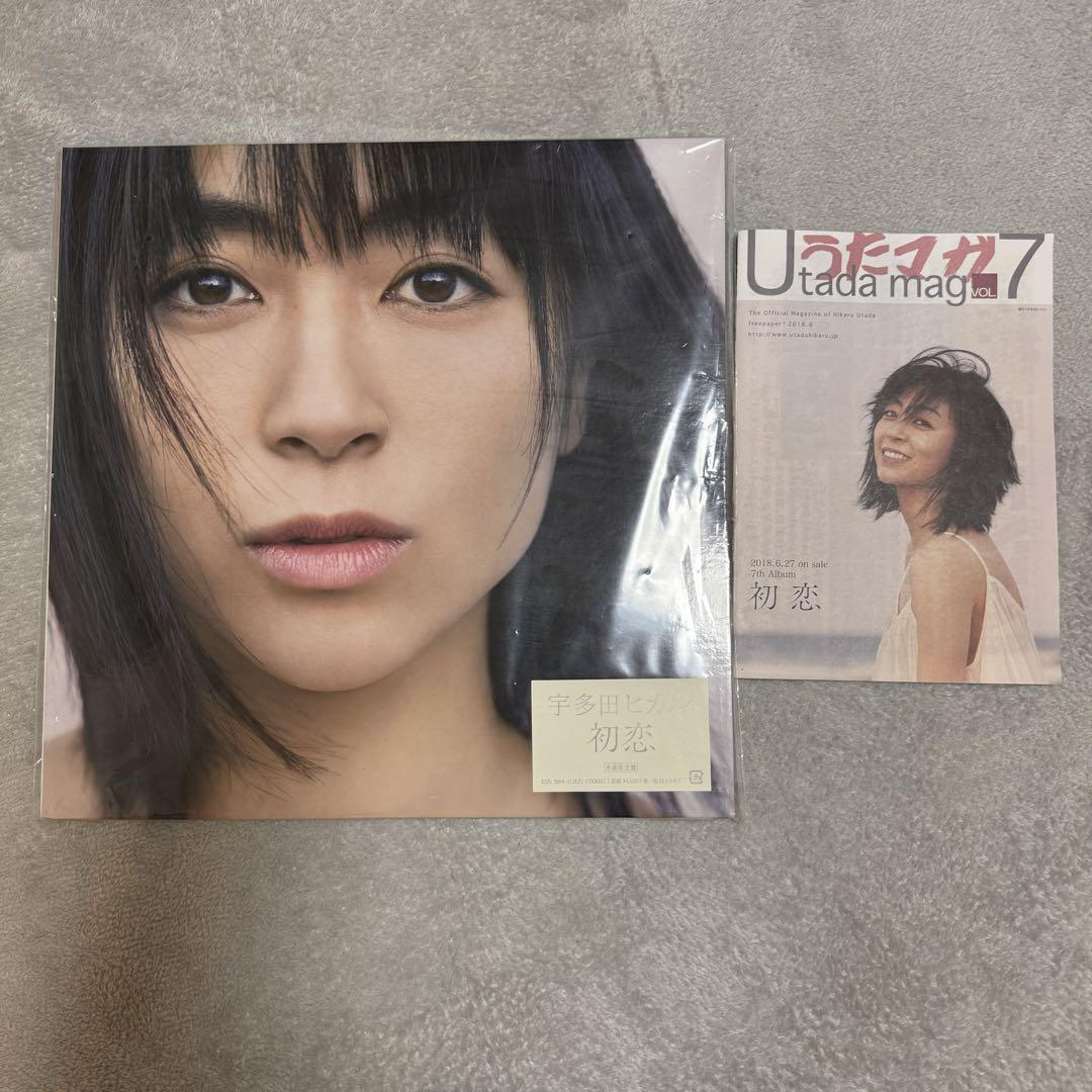 ベストセラー 商品CD・DVD・ブルーレイ - 初回プレス 宇多田
