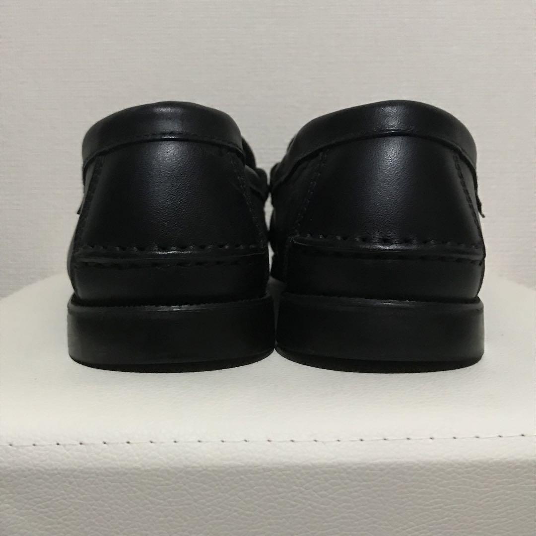 靴 Paraboot CORAUX/MARINE NOIRE-LIS NOIR