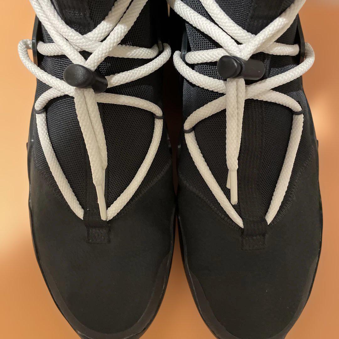 Fear Of God × Nike Air 1 \"Triple Black\"
