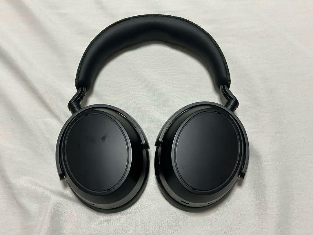 Sennheiser MOMENTUM 4 Wireless ブラック
