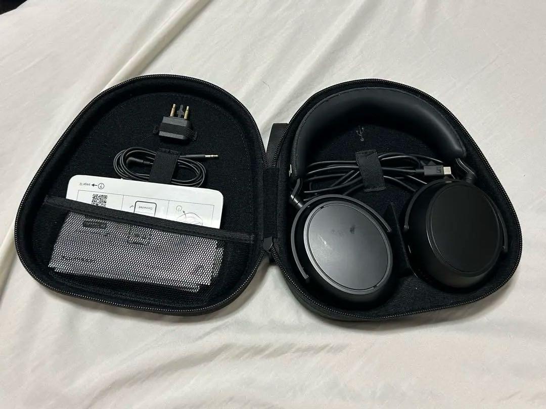 Sennheiser MOMENTUM 4 Wireless ブラック