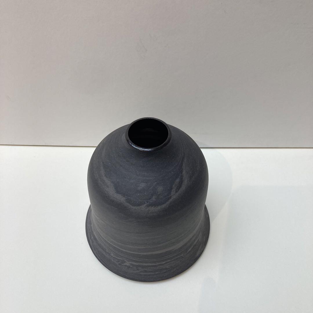 金理有 KIM Riyoo 金 理有 陶芸 アーティスト 花生 花器 希少