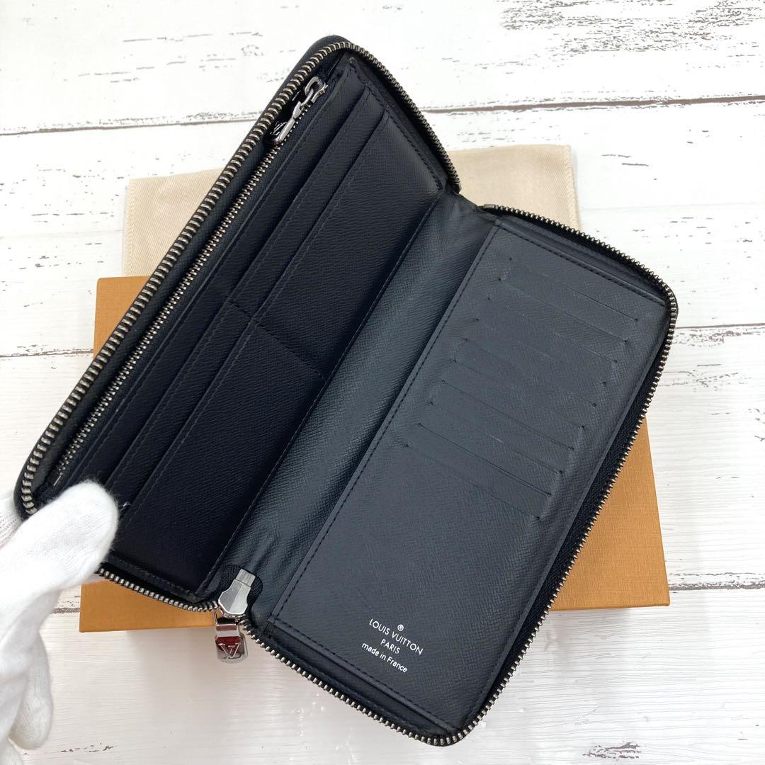 よっきー様☆新型IC ルイヴィトン ジッピーウォレット モノグラム エクリプス