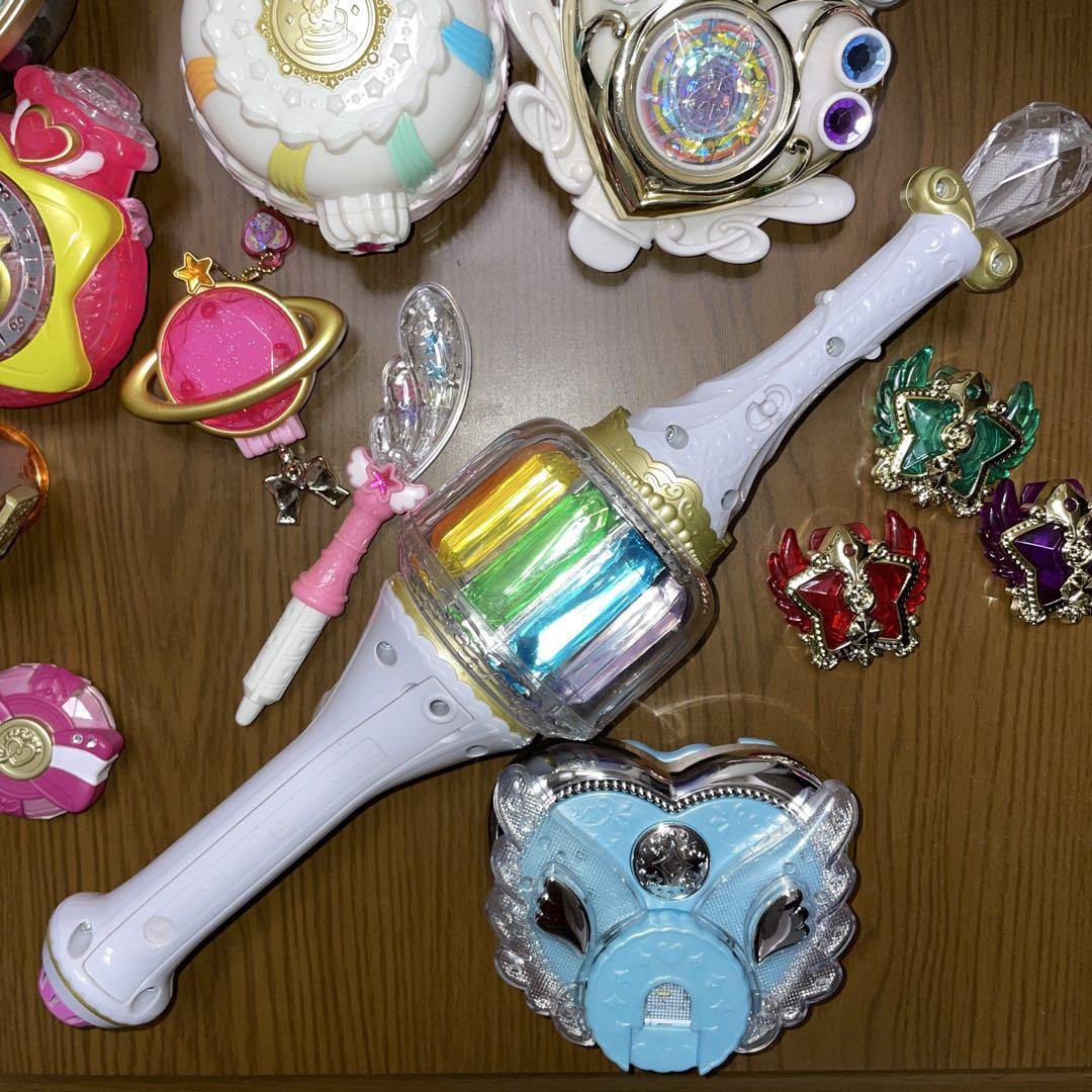 プリキュア等　おもちゃ まとめ売り