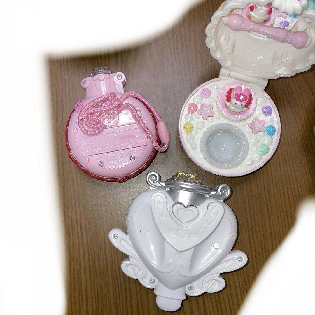 プリキュア等　おもちゃ まとめ売り