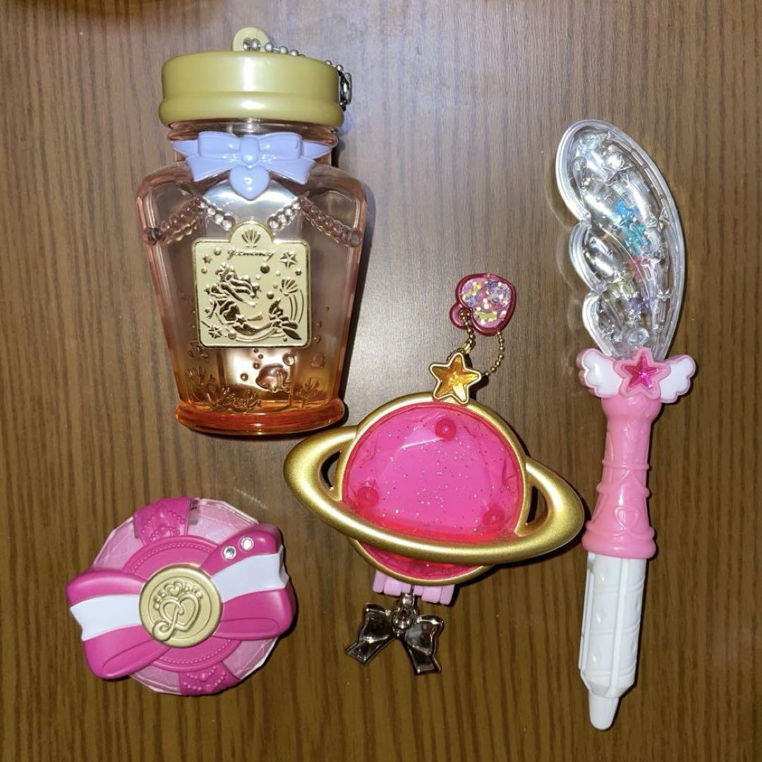 プリキュア等　おもちゃ まとめ売り