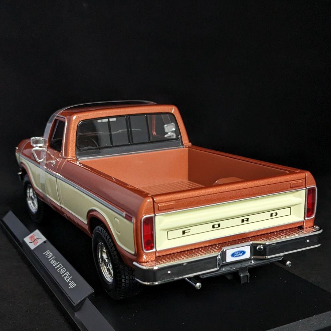 新品 未開封 1979 Ford F150 Pick-up TRUCK 1:18