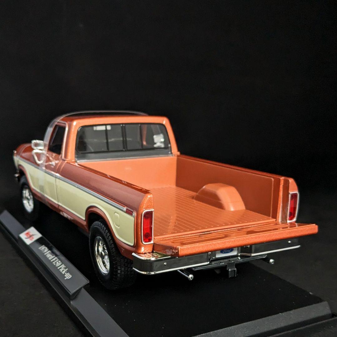 新品 未開封 1979 Ford F150 Pick-up TRUCK 1:18