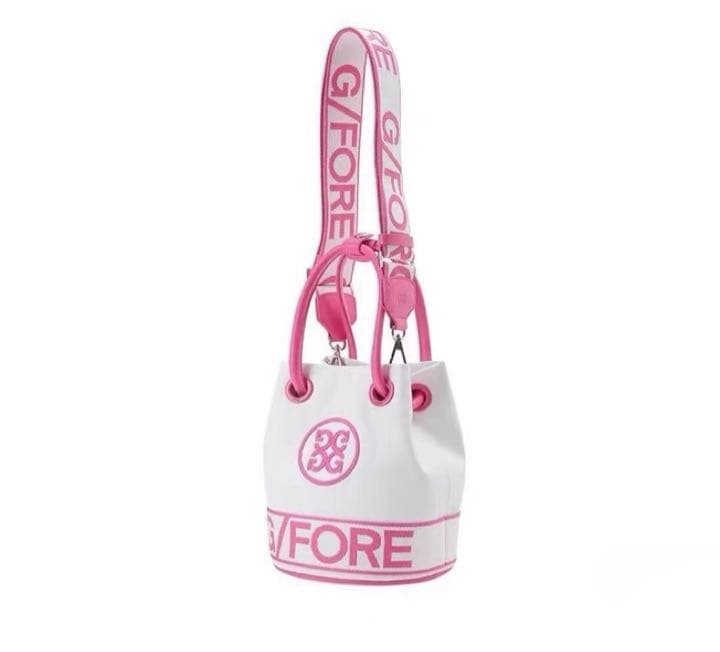 本物新品保証】 GFOREジーフォア 可愛い❣️ゴルフラウンドバック
