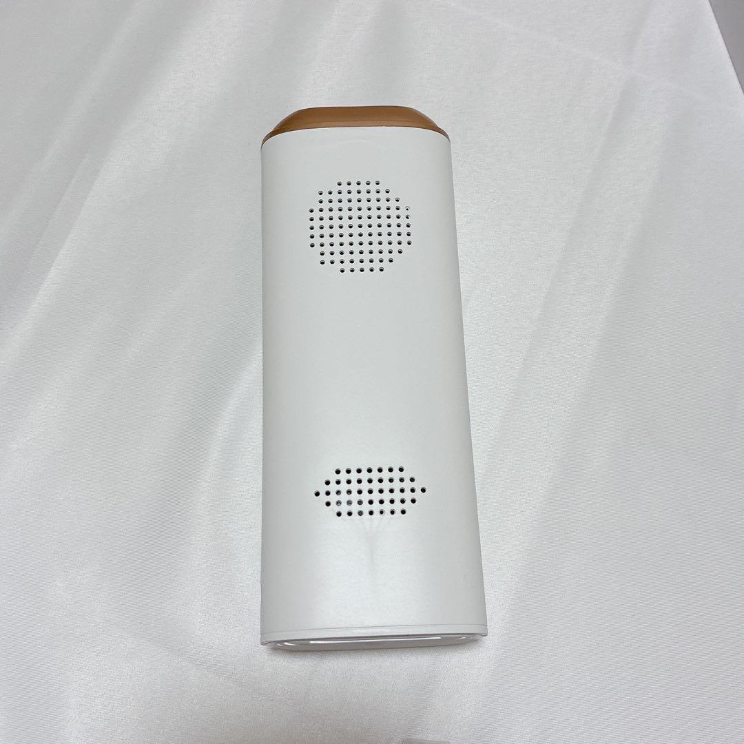 ★脱毛器 光脱毛 5段階調整付き HIPL光脱毛器 男性 女性 VIO 髭 限定クーポン5382円】脱毛器 脱毛 光美容器 5段階調節 4つの