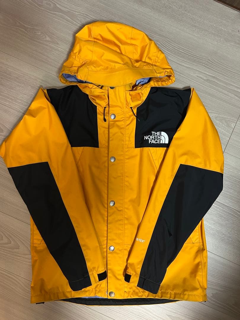 セール‼️THE NORTH FACE GORE-TEX レインウェア