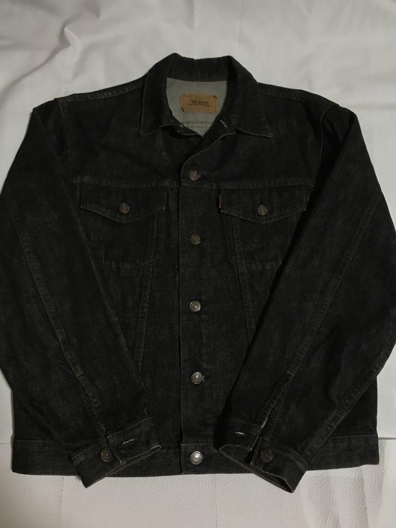 リーバイス 70651-0259 SIZE L ブラックGジャン リーバイス 70651-0259 SIZE L ブラックGジャン