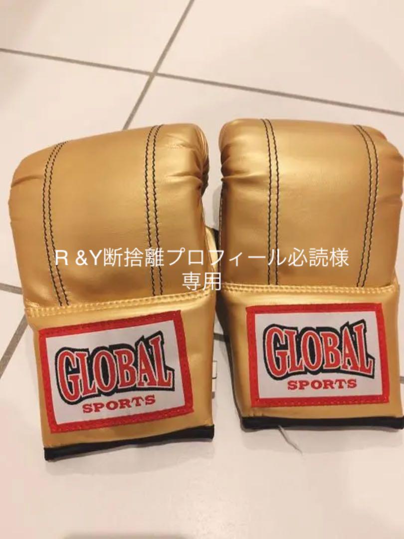 COBRA SQUARE KICK MITTS KID＆LADIES 青 赤 ボクシング