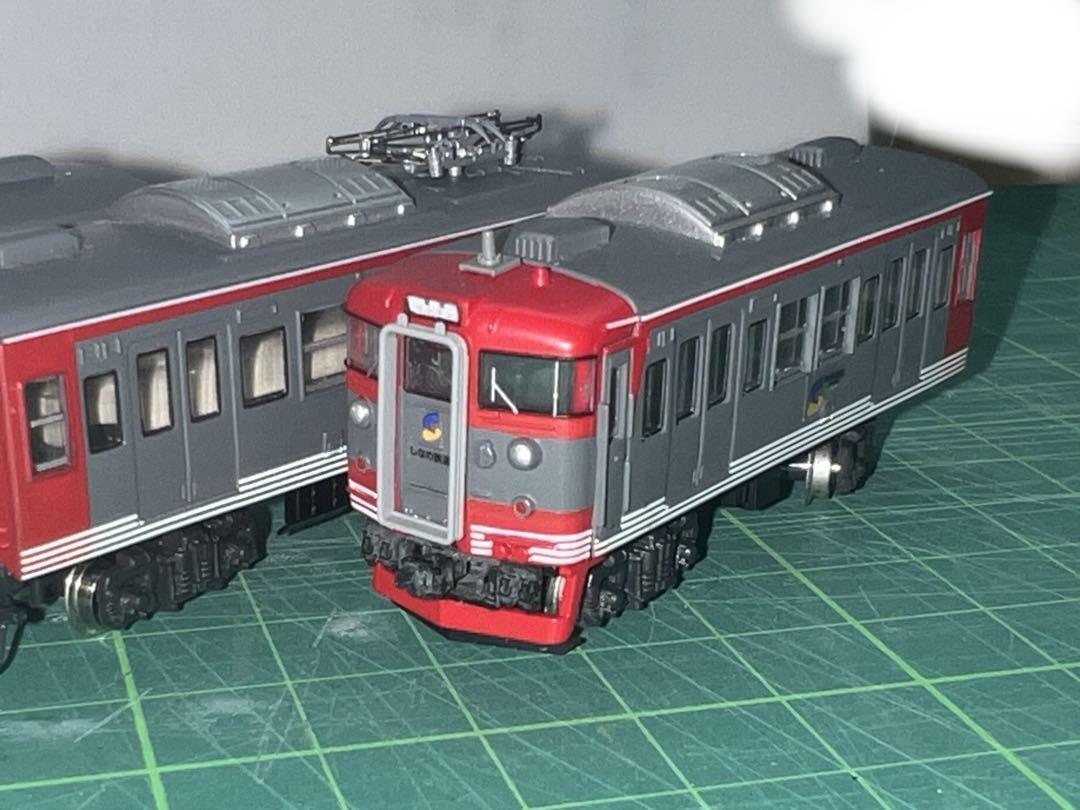 Bトレインショーティー しなの鉄道 115系