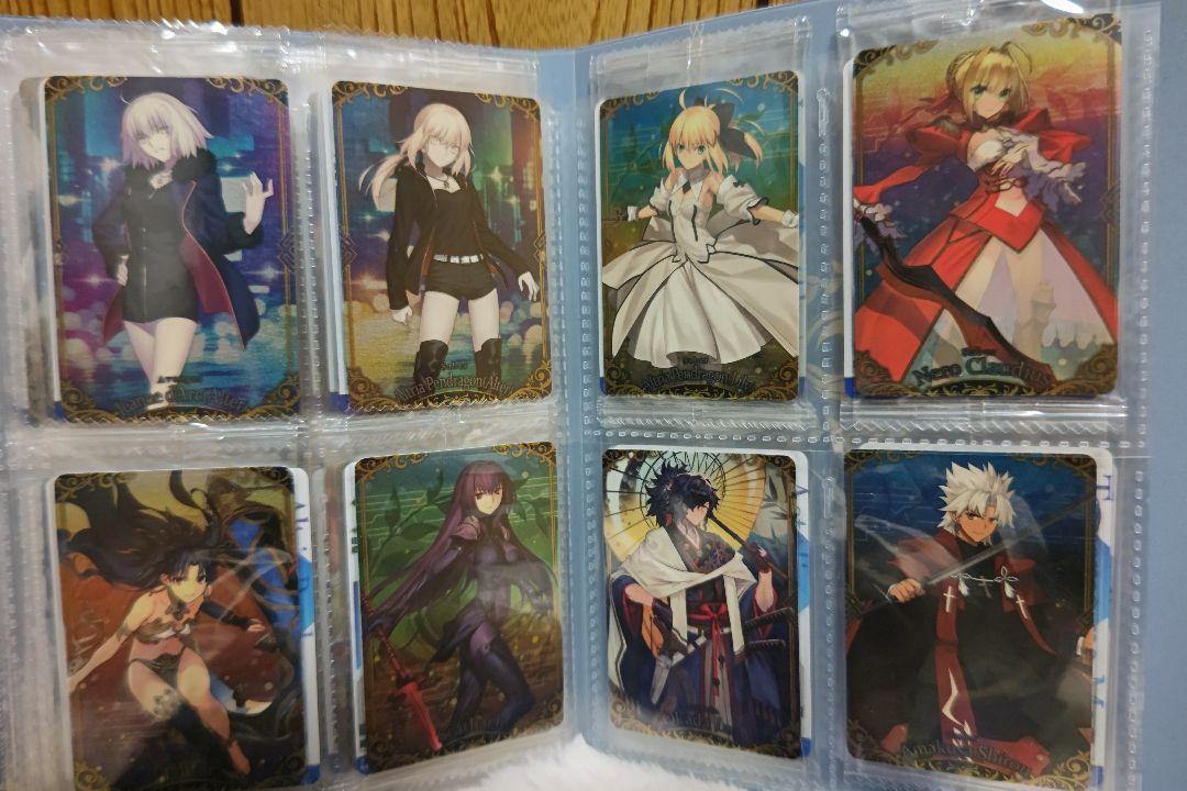 Fate/Grand Order ウエハースカード