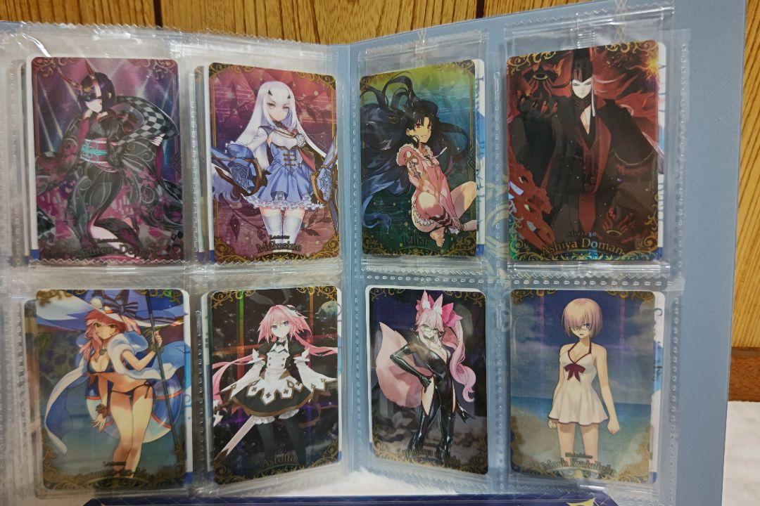 Fate/Grand Order ウエハースカード